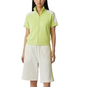 PUMA Sport Cashmere/Angora Sweat Set - M